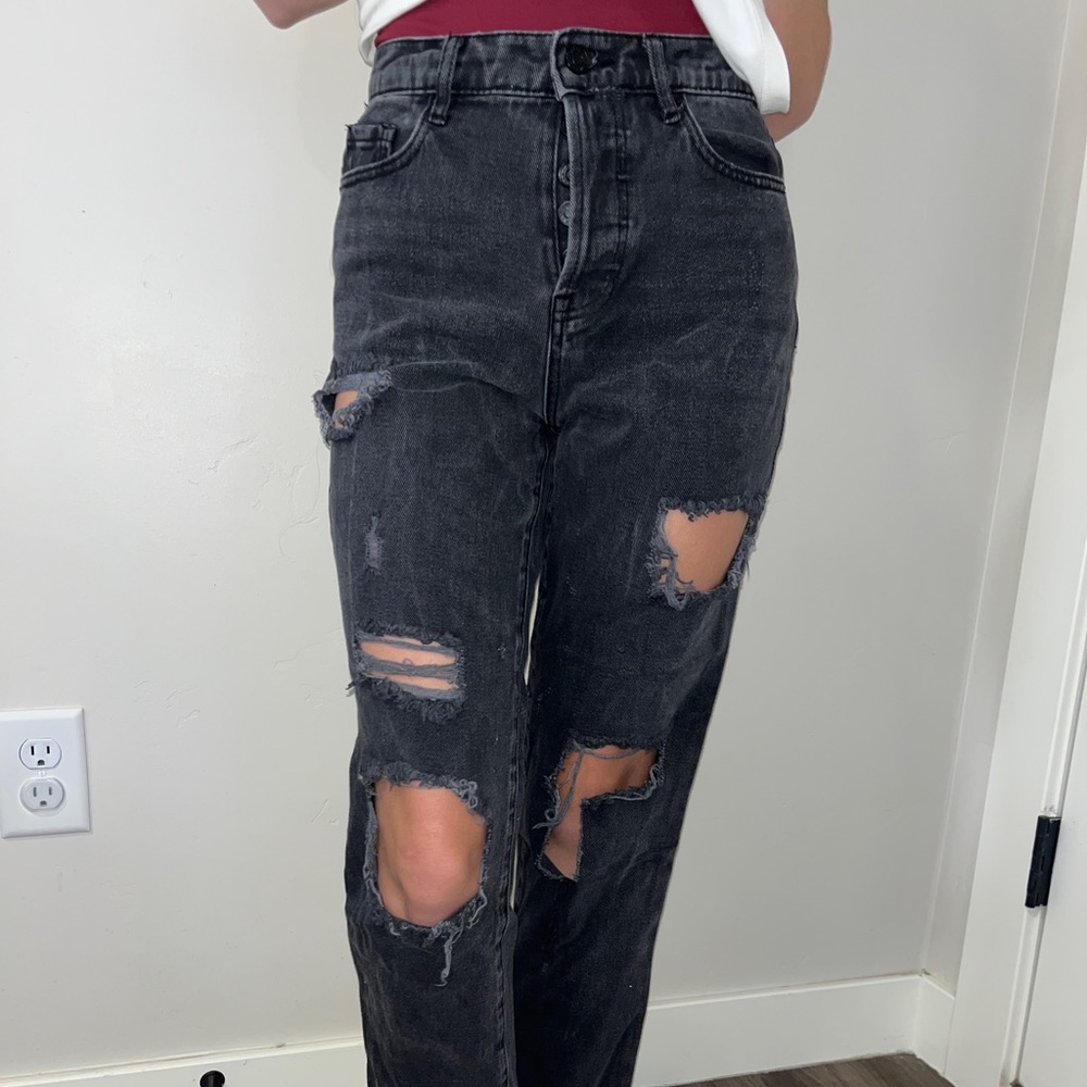 Pacsun Mom jeans